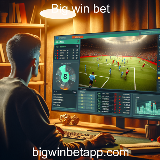 Apostas Ao Vivo: A Nova Fronteira das Apostas no Big Win Bet