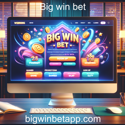 Descubra as Melhores Ofertas do Big Win Bet para Potencializar Suas Apostas